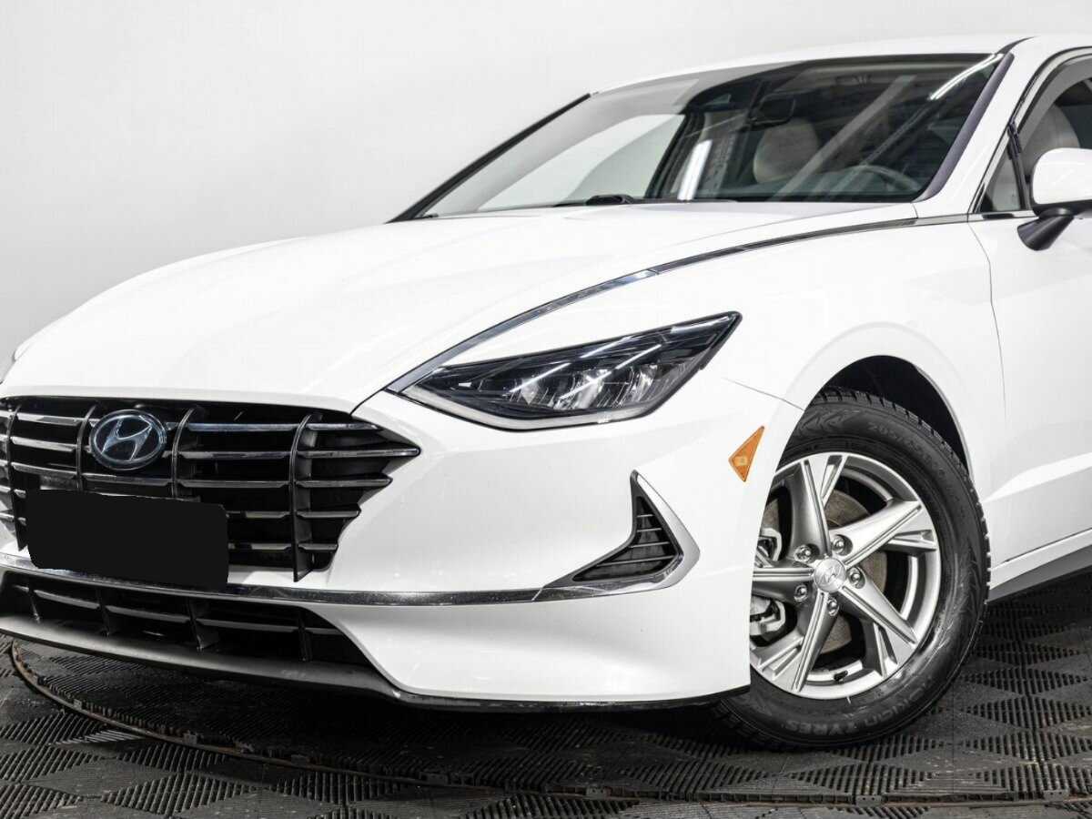 Hyundai Sonata, 2019 - 90 000 км. | Фото №7