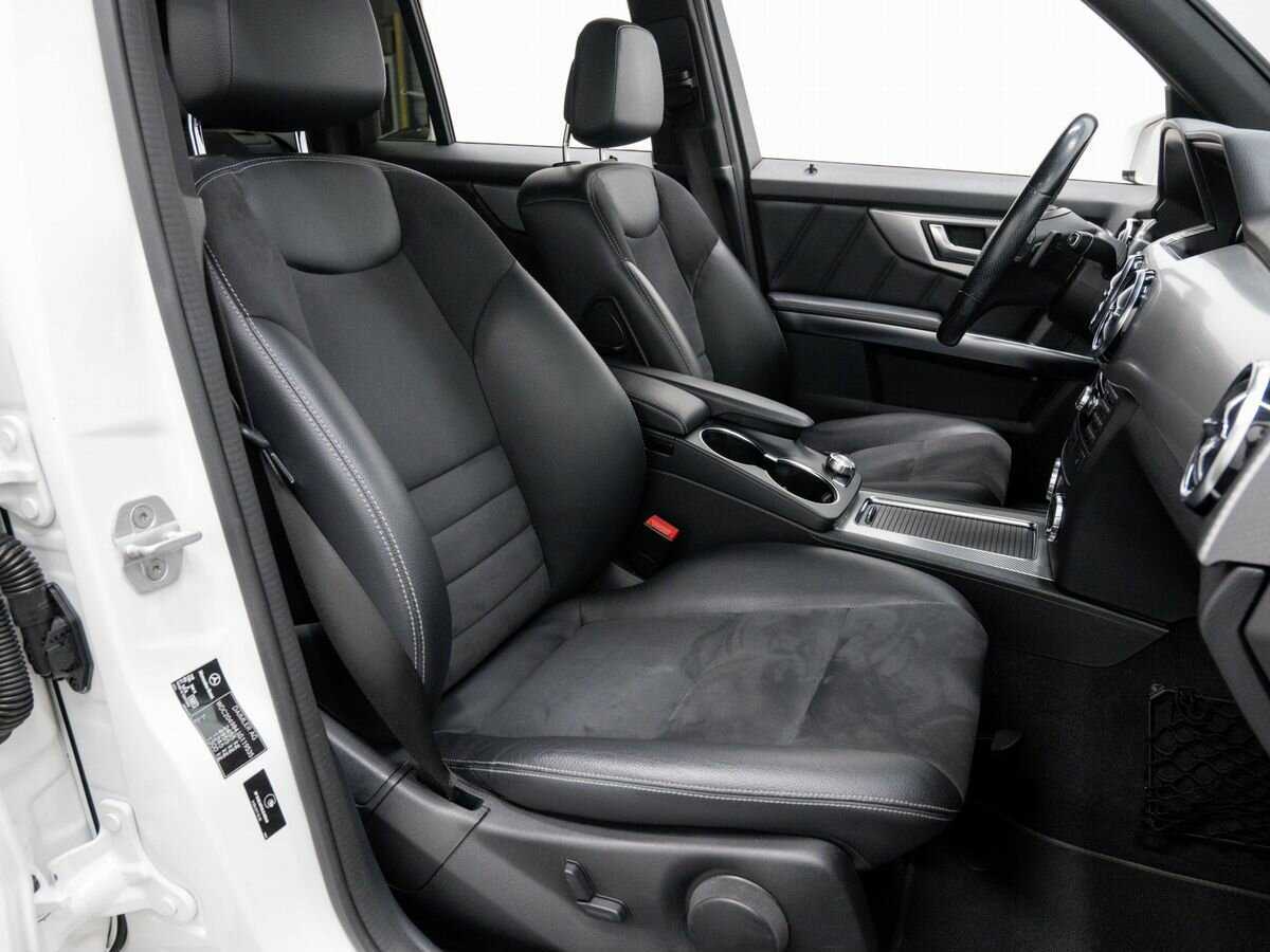 Mercedes-Benz GLK-Класс 220 CDI, 2013 Фото №10