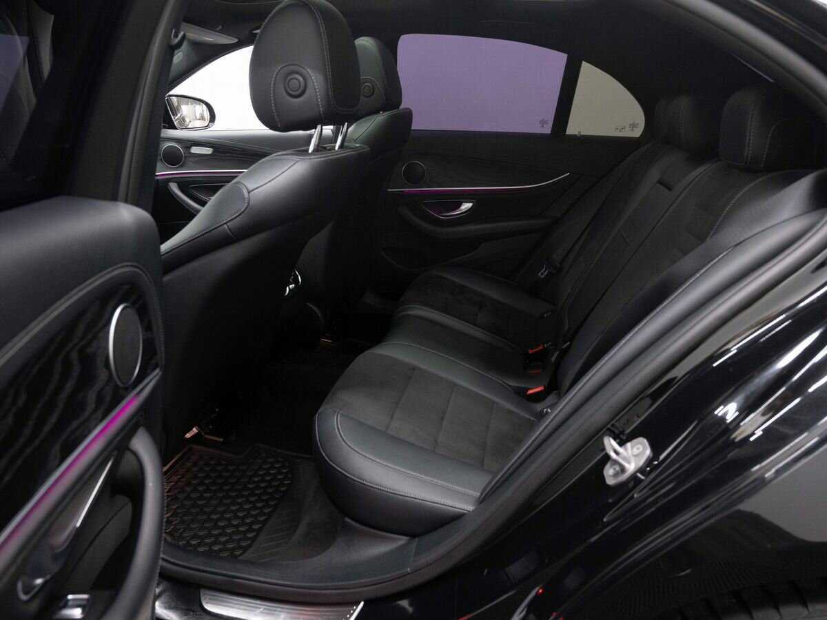 Mercedes-Benz E-Класс 200, 2016 - 146 000 км. | Фото №8