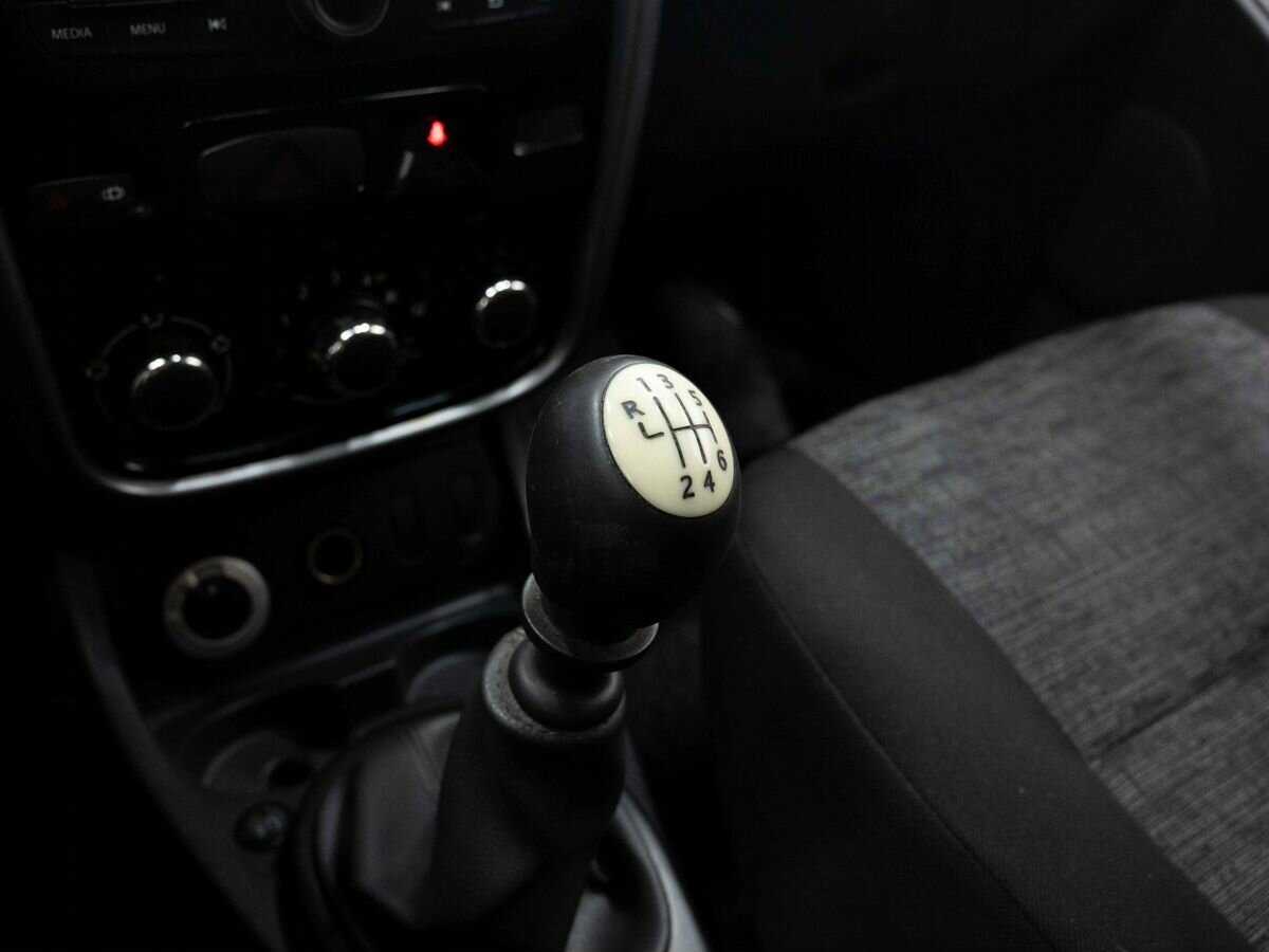 Renault Duster, 2013 Фото №17