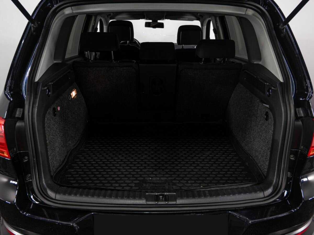 Volkswagen Tiguan, 2013 Фото №23