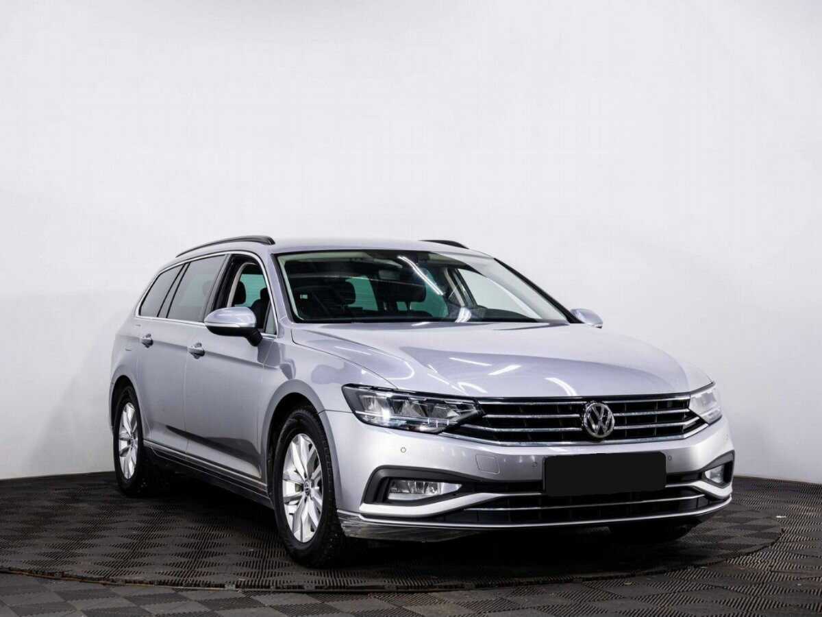Volkswagen Passat, 2020 - 213 000 км. | Фото №3