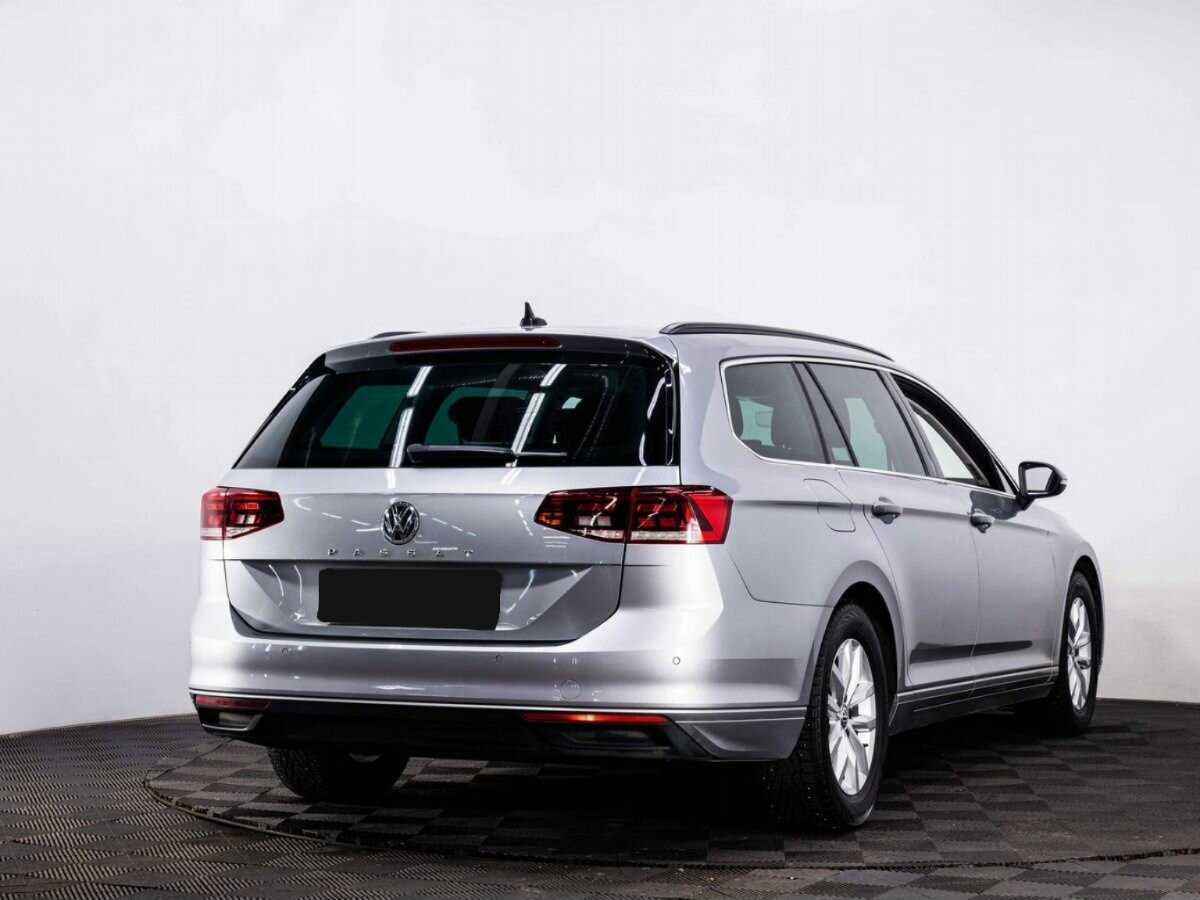 Volkswagen Passat, 2020 - 213 000 км. | Фото №6