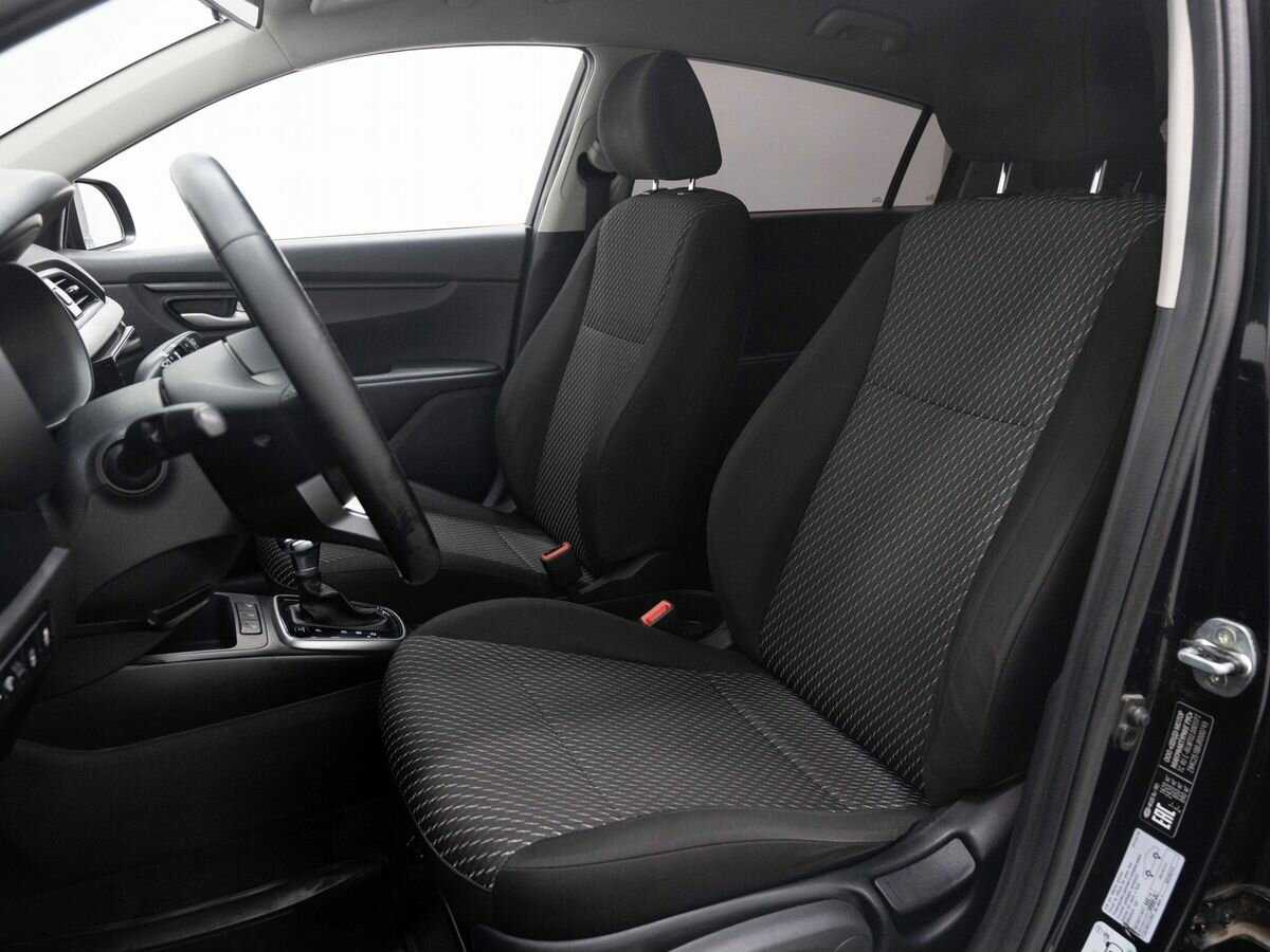 Kia Rio X-Line, 2017 Фото №9