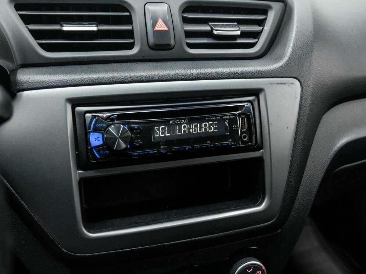 Kia Rio, 2015 Фото №18