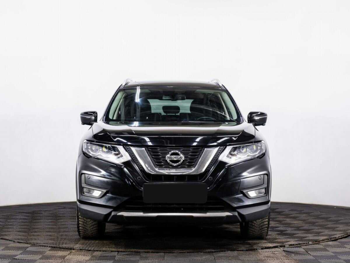 Nissan X-Trail, 2020 - 163 500 км. | Фото №2