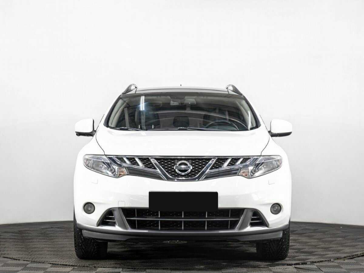 Nissan Murano, 2014 - 161 506 км. | Фото №2