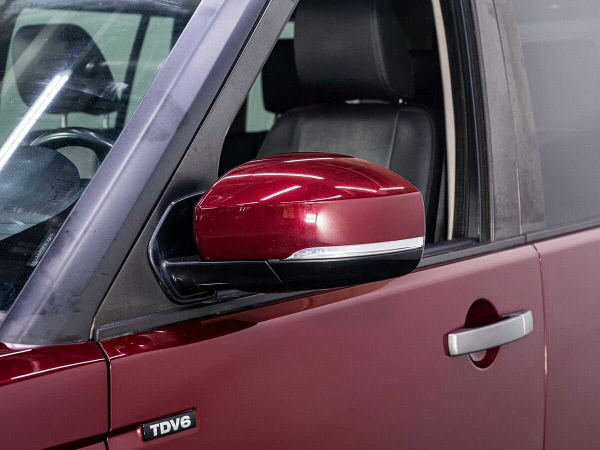 Land Rover Discovery, 2014 Фото №8