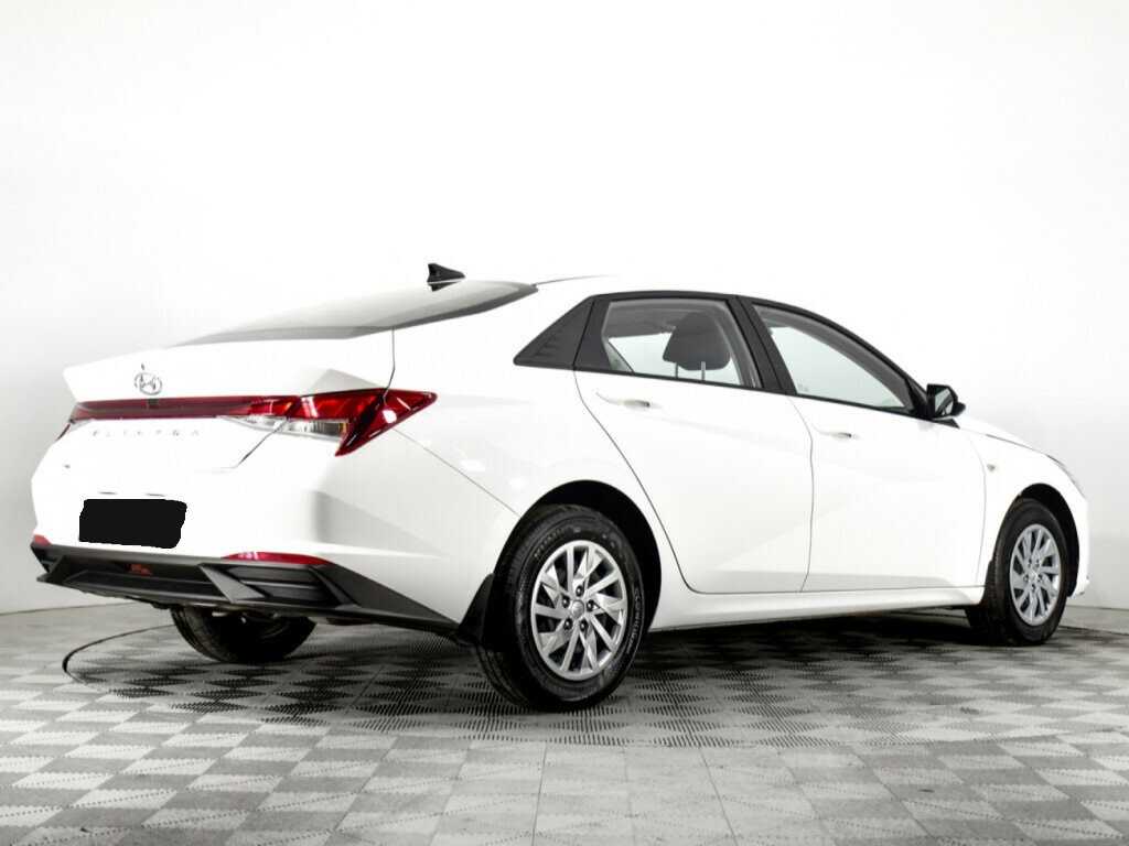 Hyundai Elantra, 2021 - 55 138 км. | Фото №4