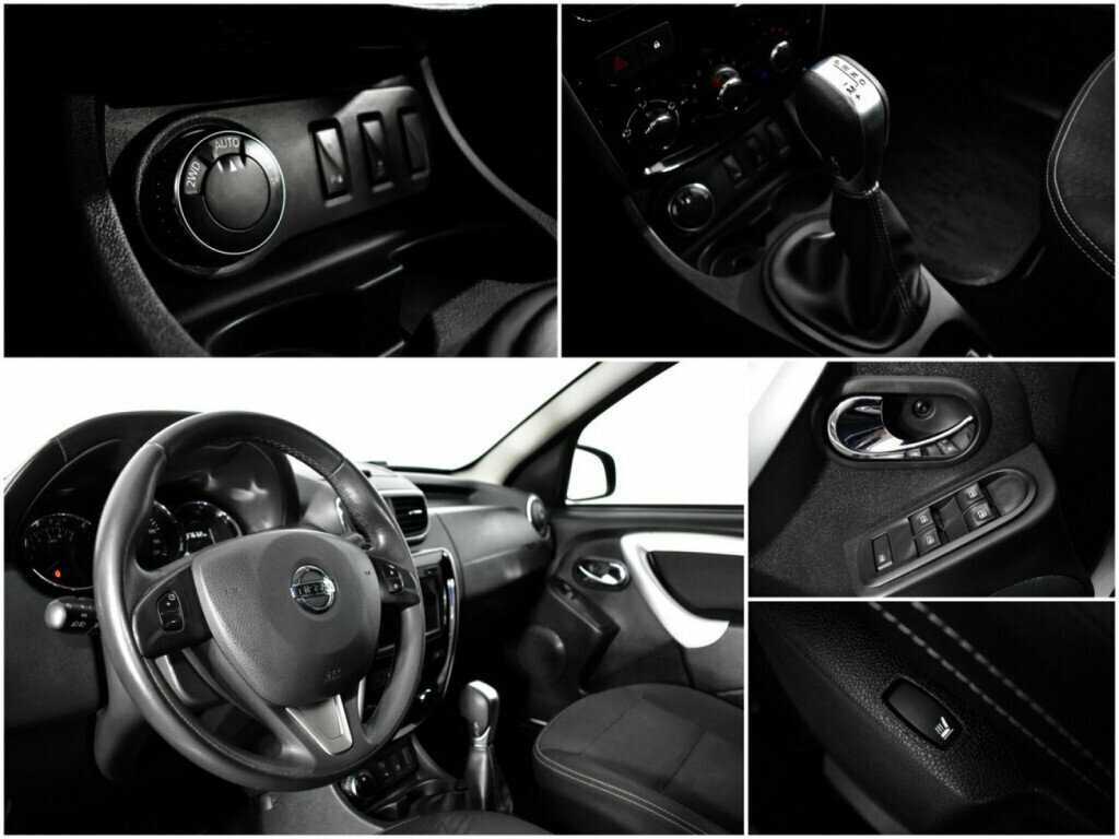 Nissan Terrano, 2021 Фото №14