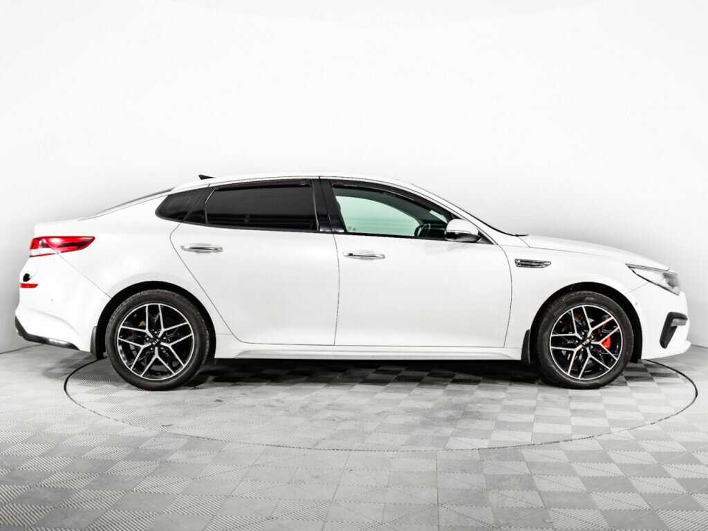 Kia Optima, 2019 - 102 210 км. | Фото №4