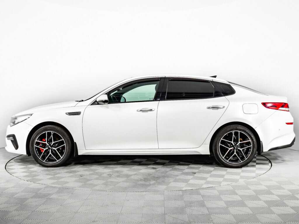 Kia Optima, 2019 - 102 210 км. | Фото №6