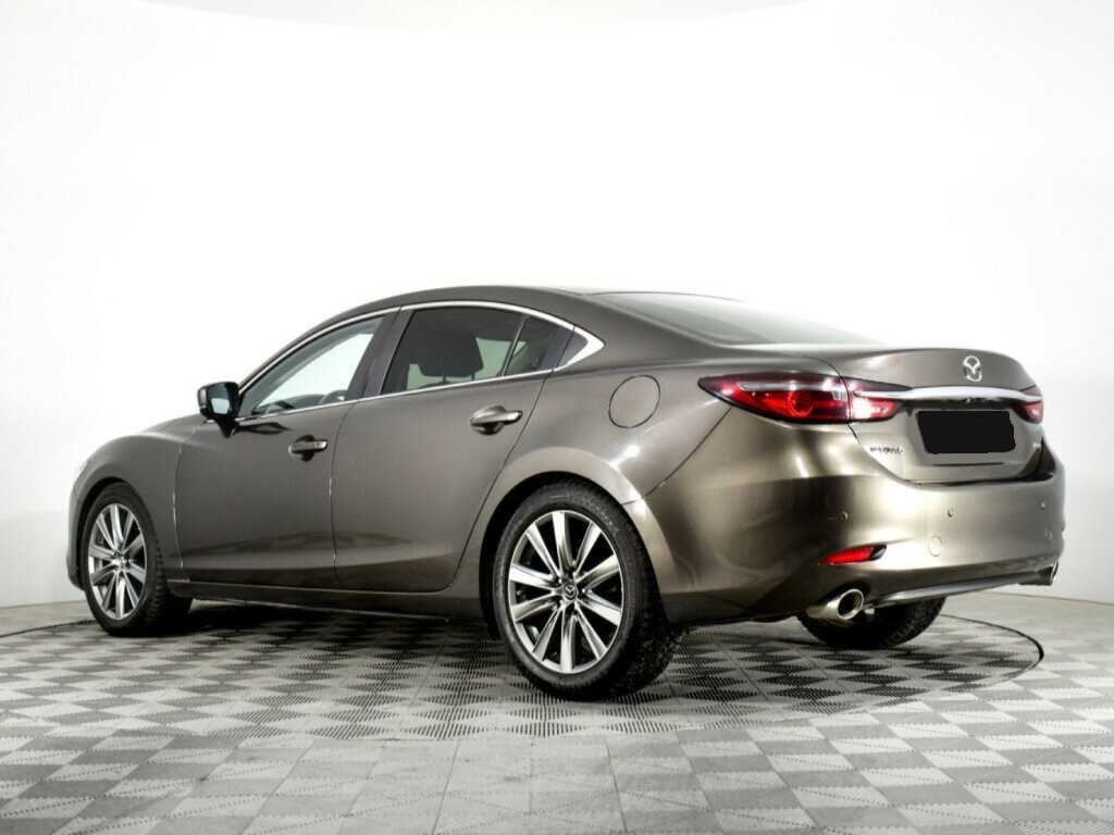 Mazda 6, 2019 - 102 519 км. | Фото №6