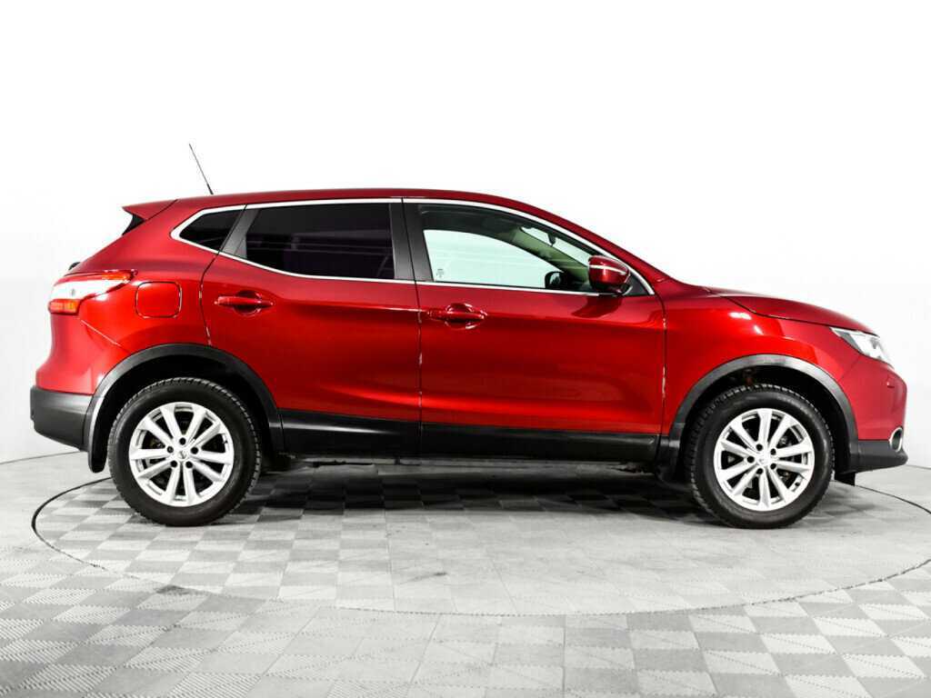 Nissan Qashqai, 2014 - 105 416 км. | Фото №4