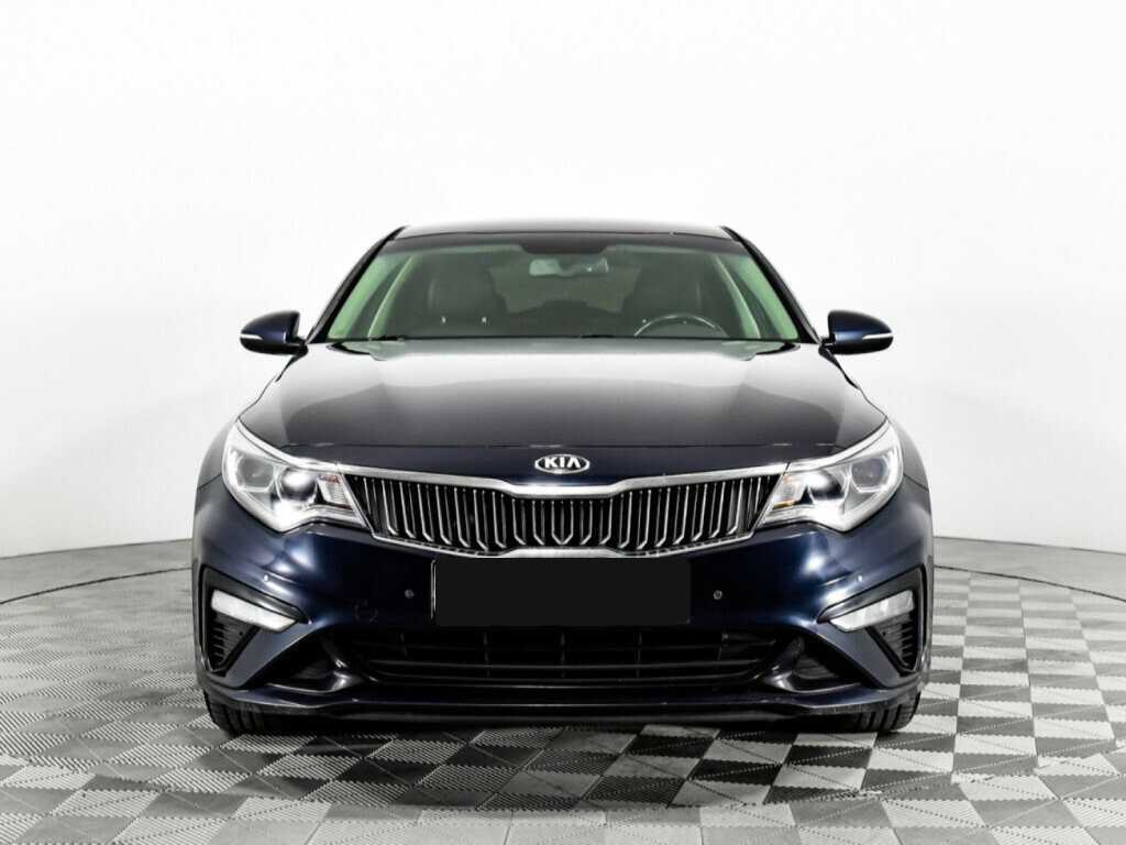 Kia Optima, 2018 - 91 634 км. | Фото №2
