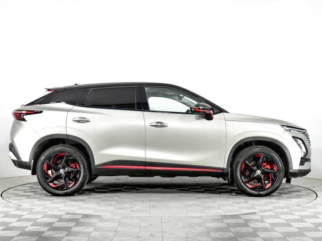 OMODA C5, 2023 - 38 455 км. | Фото №4