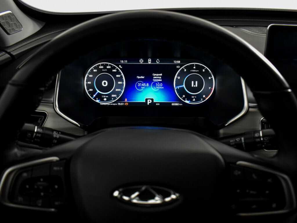 CHERY Tiggo 8 Pro, 2021 Фото №23