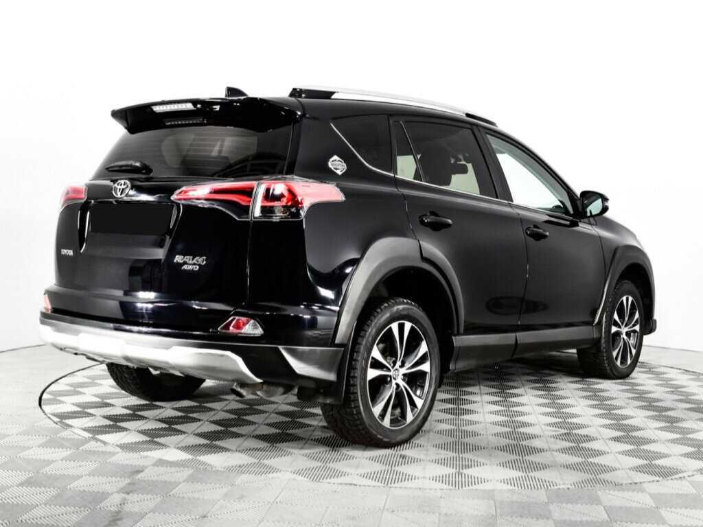 Toyota RAV4, 2018 - 182 931 км. | Фото №5