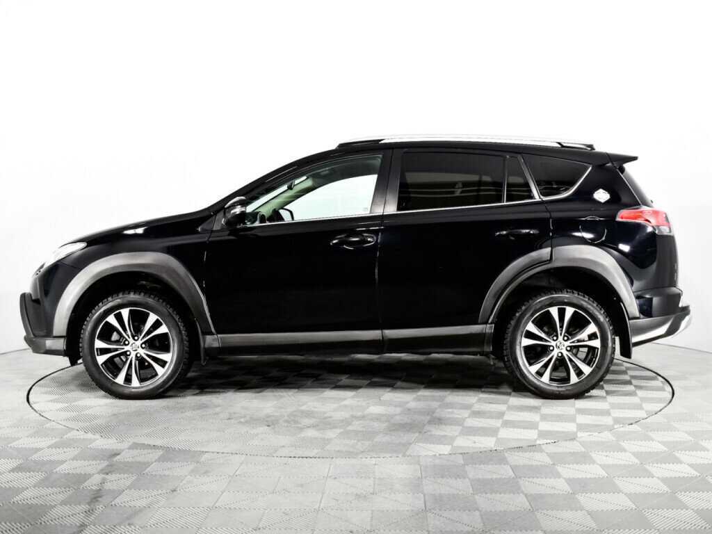 Toyota RAV4, 2018 - 182 931 км. | Фото №8