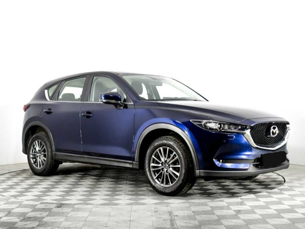 Mazda CX-5, 2017 - 120 500 км. | Фото №3