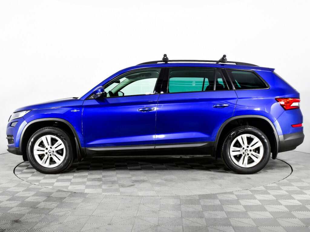 Skoda Kodiaq, 2019 Фото №8