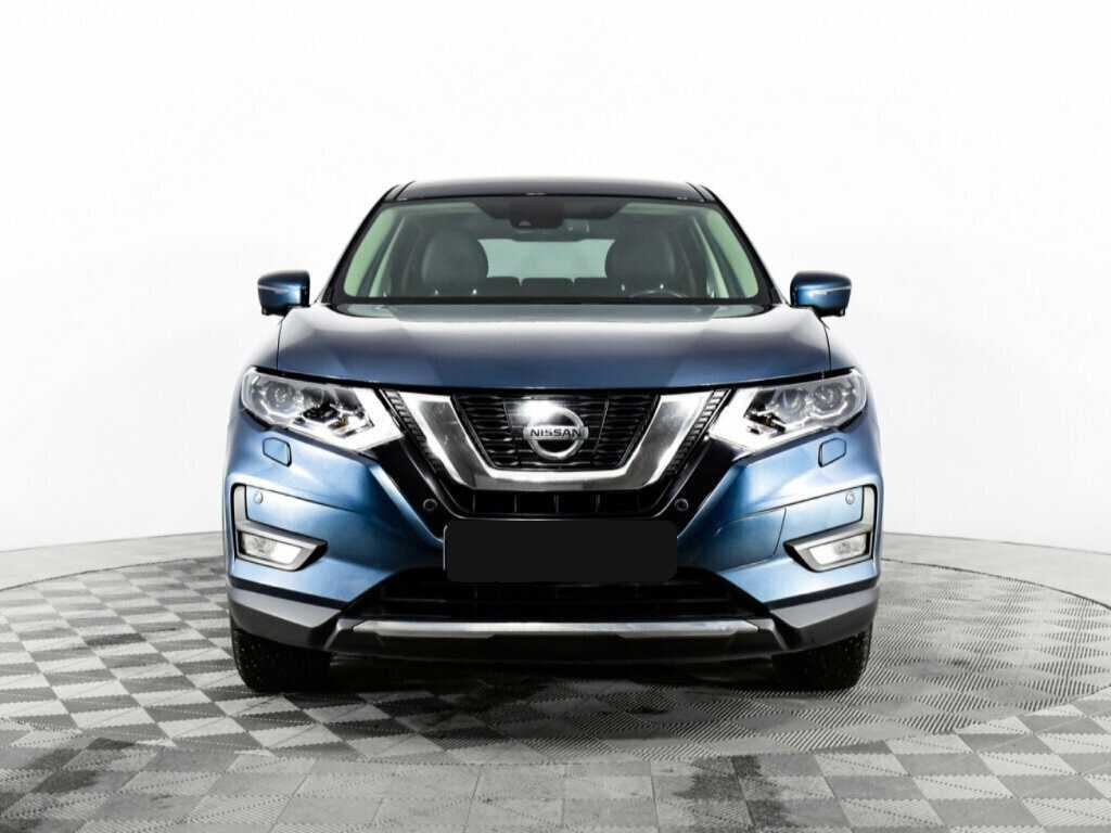 Nissan X-Trail, 2019 - 79 928 км. | Фото №2