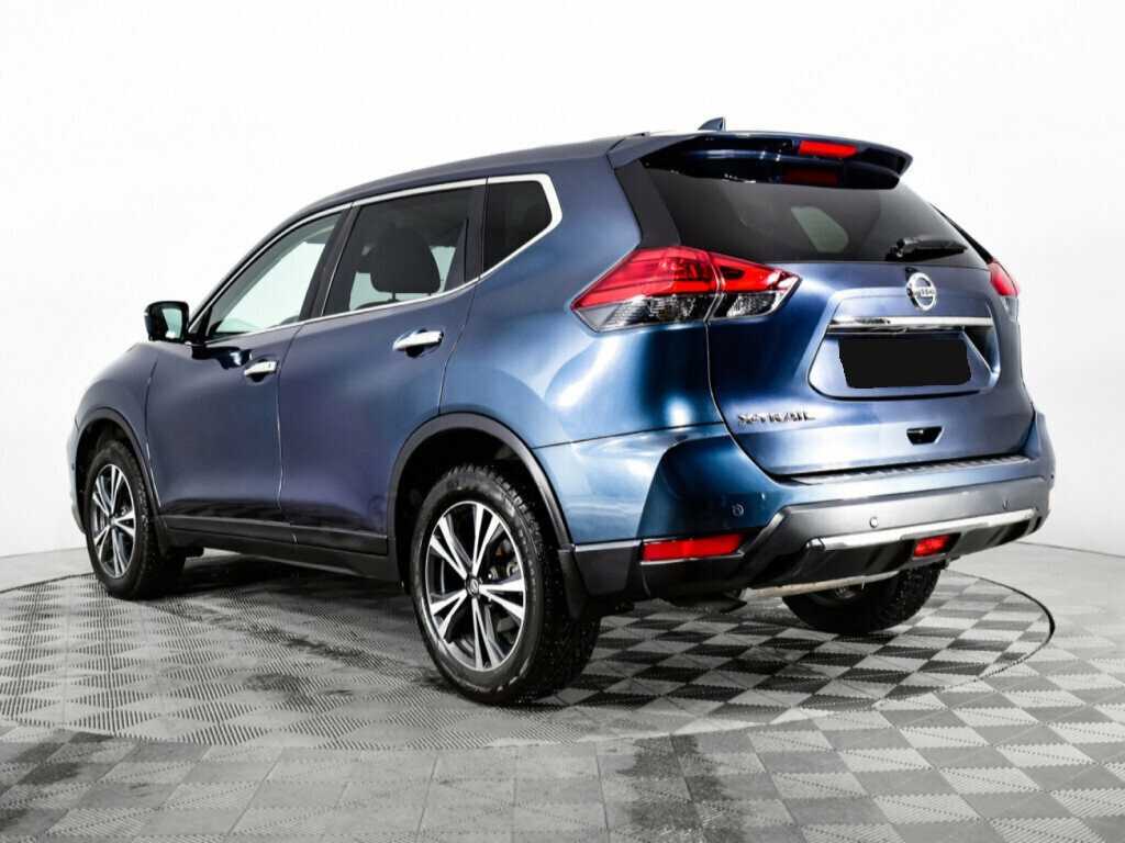 Nissan X-Trail, 2019 - 79 928 км. | Фото №7