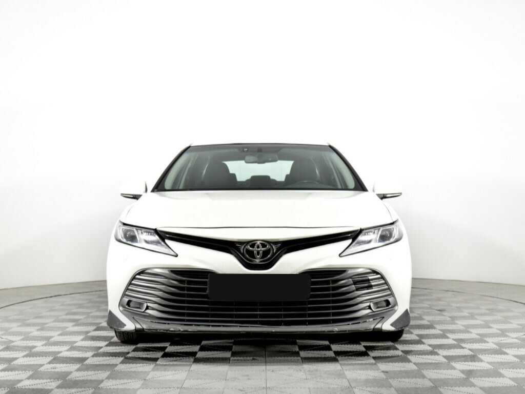 Toyota Camry, 2018 - 165 958 км. | Фото №2