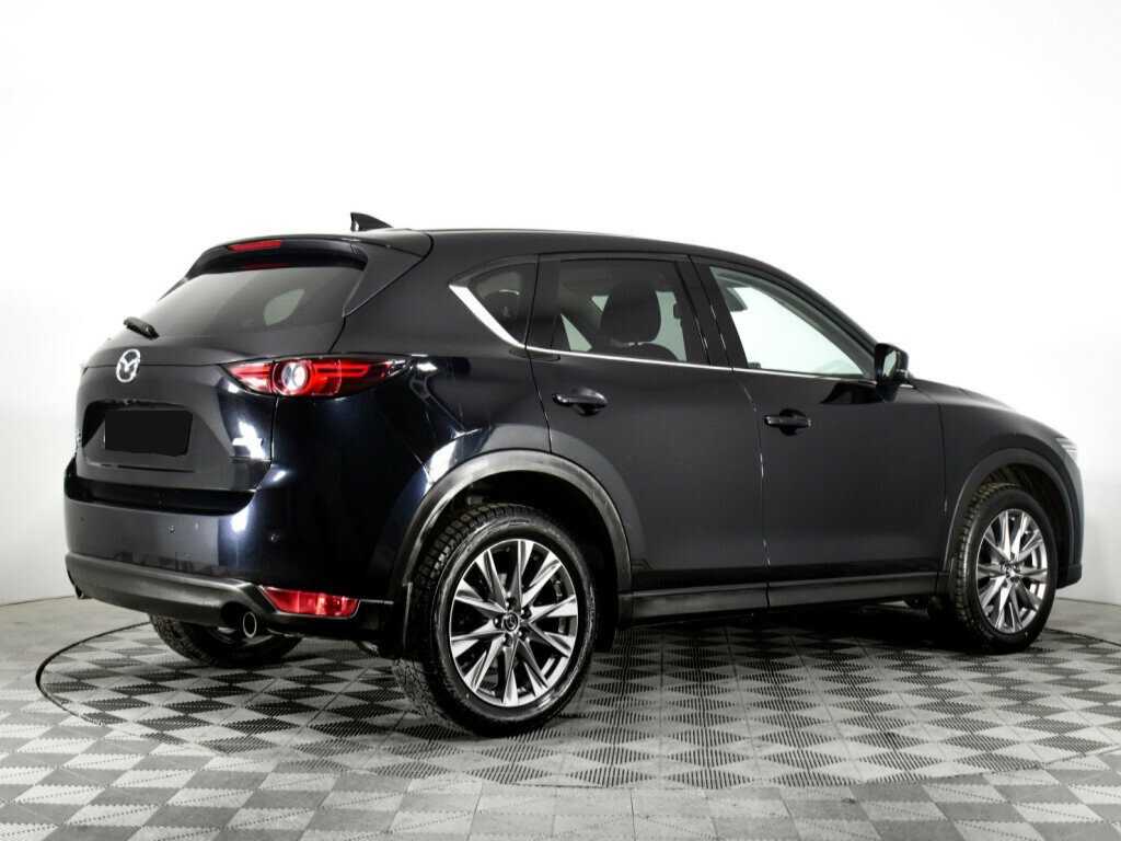 Mazda CX-5, 2019 - 129 252 км. | Фото №5