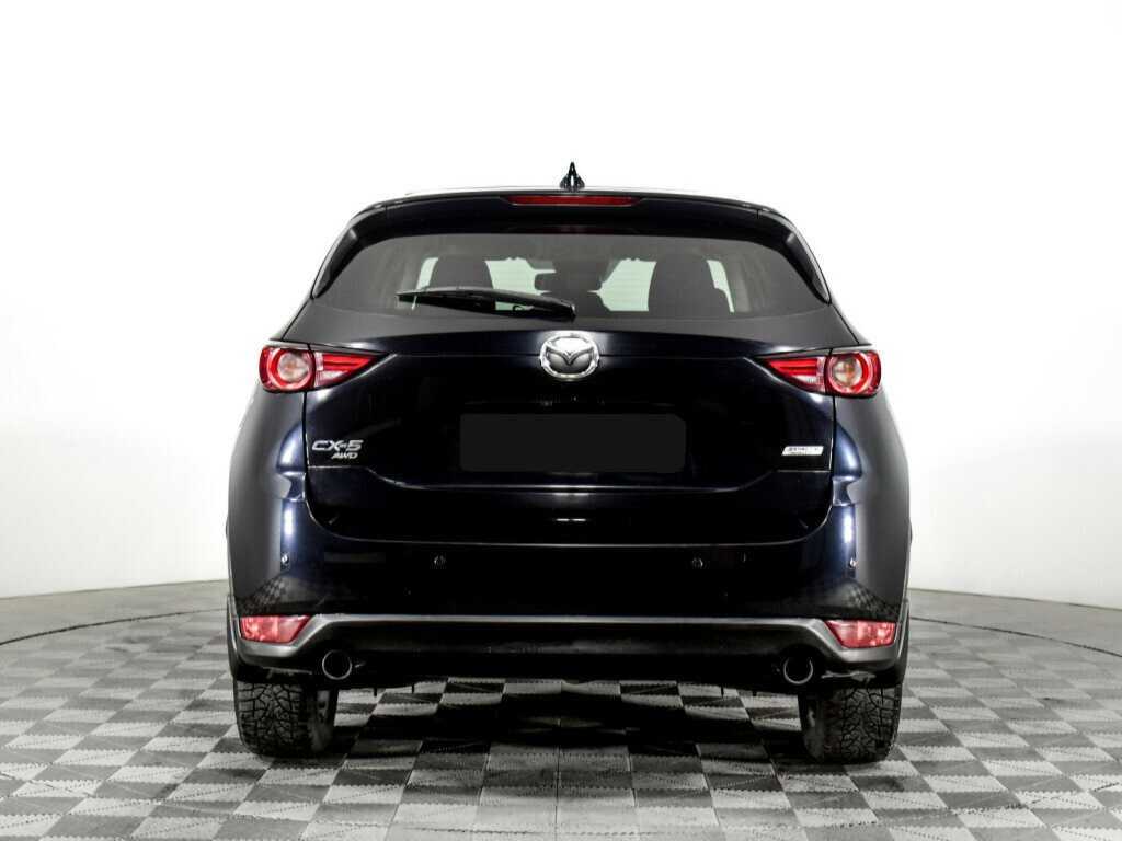 Mazda CX-5, 2019 - 129 252 км. | Фото №6