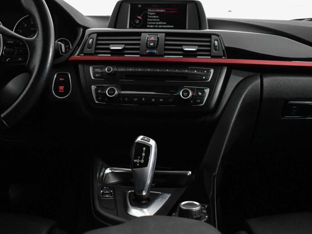 BMW 3 серии 320i xDrive, 2013 Фото №12