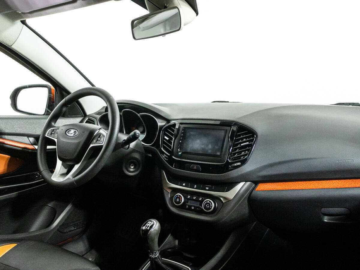 Lada (ВАЗ) Vesta SW Cross, 2019 Фото №9