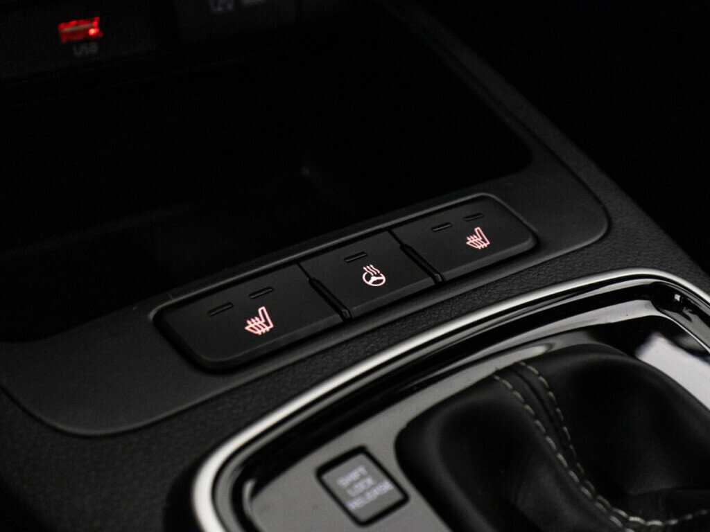 Kia Rio, 2021 Фото №19