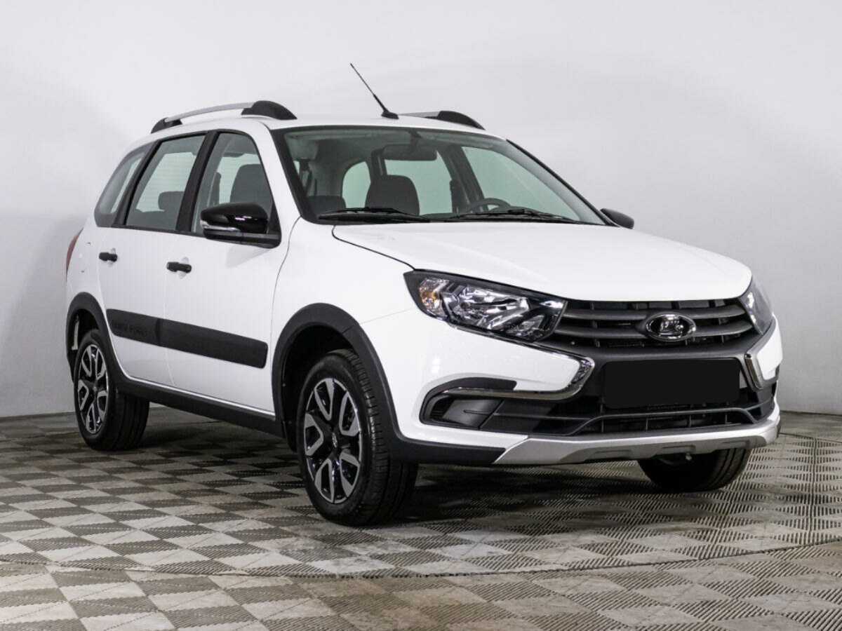 Lada (ВАЗ) Granta Cross, 2023 - 1 002 км. | Фото №3