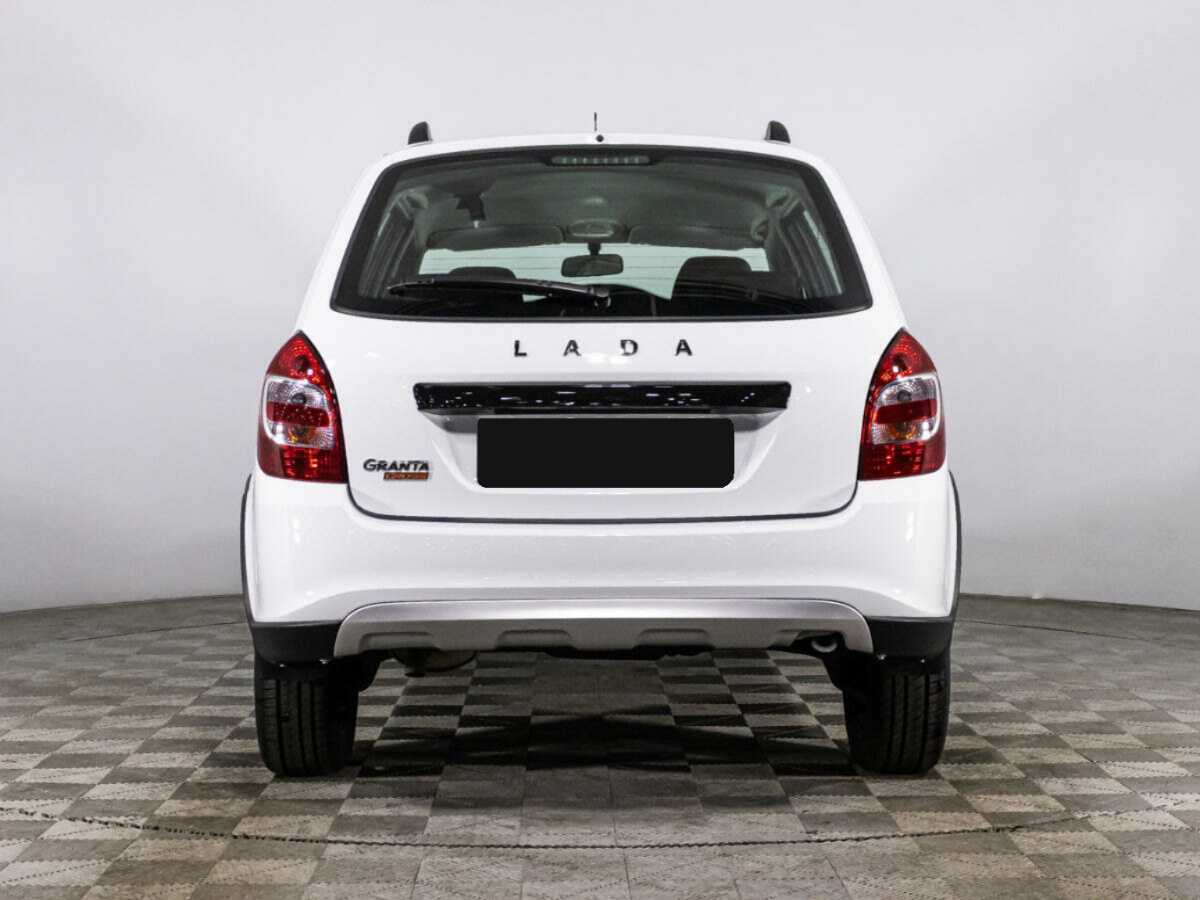 Lada (ВАЗ) Granta Cross, 2023 - 1 002 км. | Фото №6