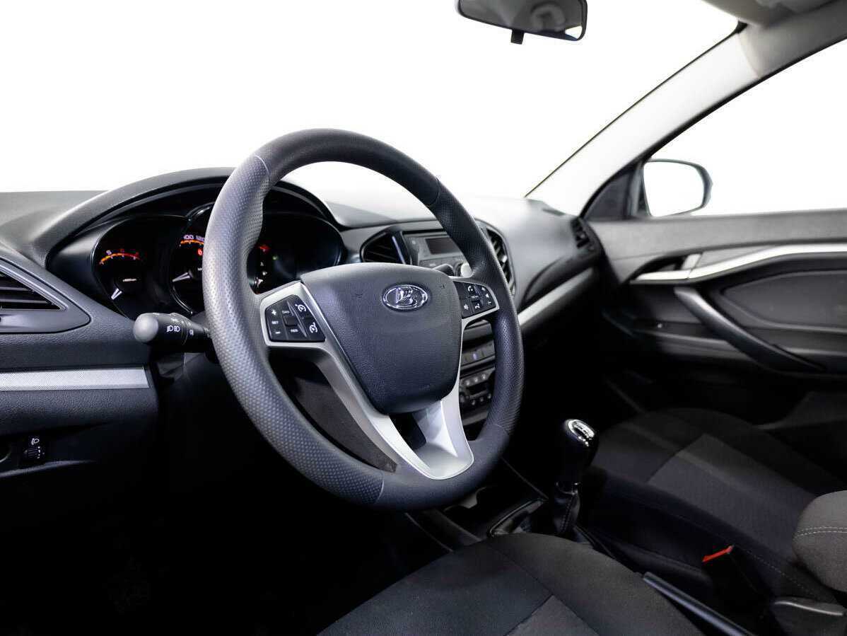 Lada (ВАЗ) Vesta, 2022 Фото №9