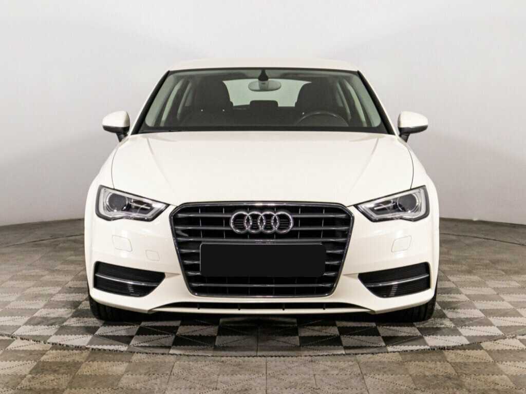 Audi A3 Sportback, 2013 - 65 000 км. | Фото №2