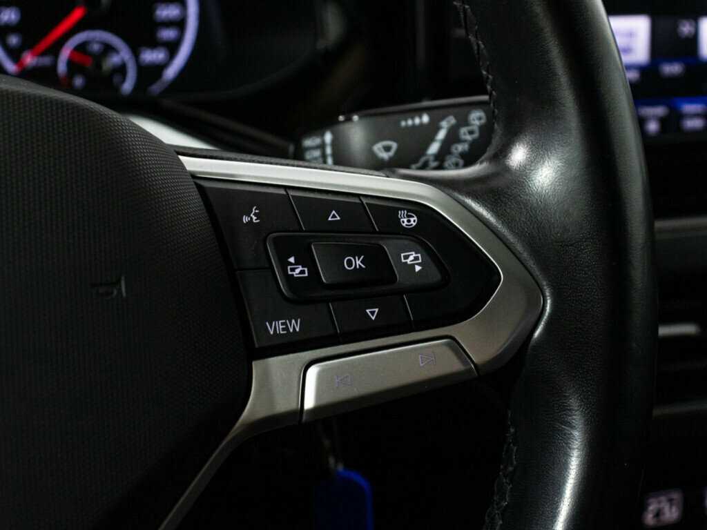 Volkswagen Polo, 2020 Фото №16