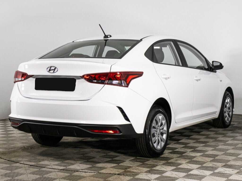 Hyundai Solaris, 2021 - 11 000 км. | Фото №5