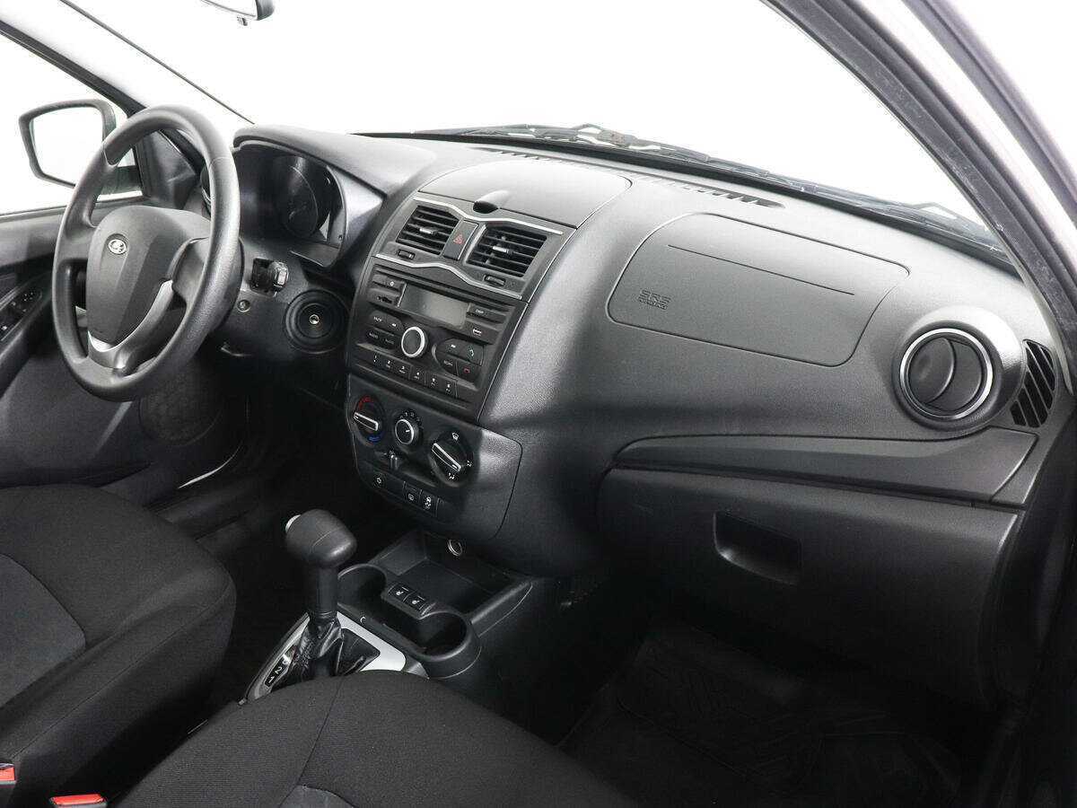 Lada (ВАЗ) Granta, 2018 Фото №10