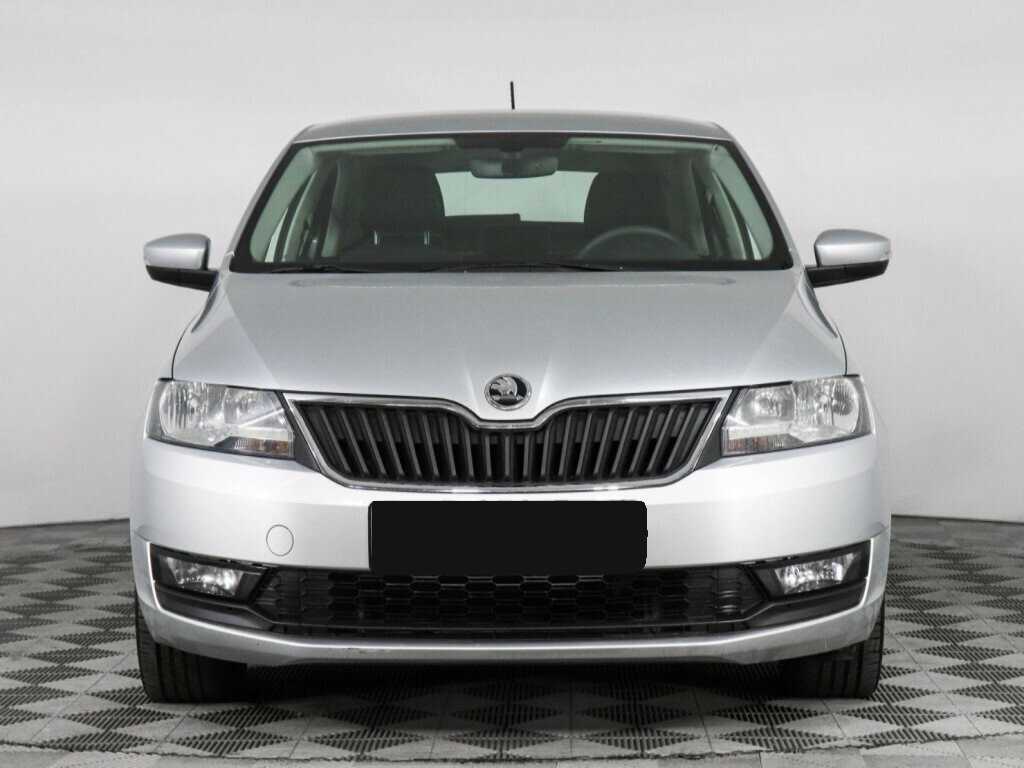 Skoda Rapid, 2018 - 127 499 км. | Фото №2