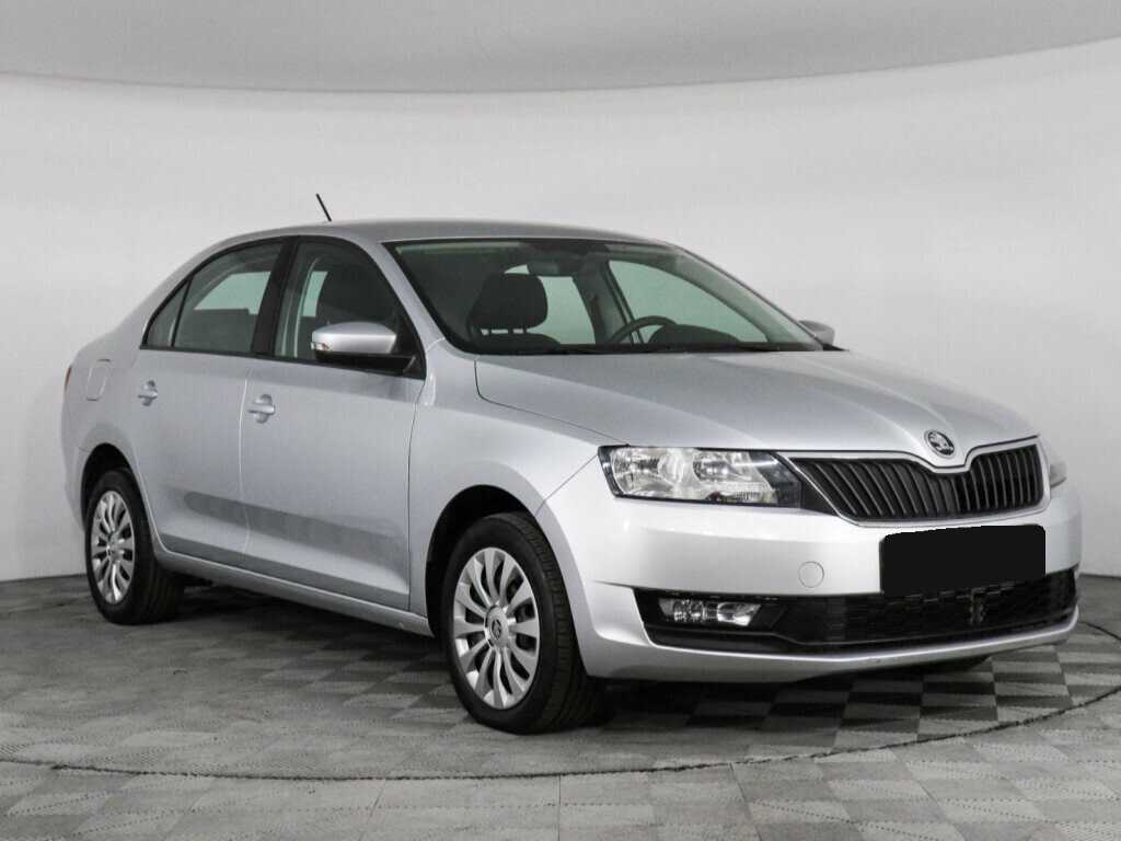 Skoda Rapid, 2018 - 127 499 км. | Фото №3