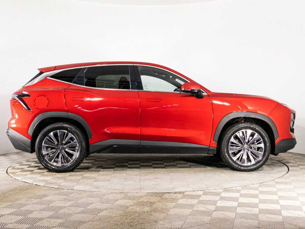 Jetour Dashing, 2023 - 33 281 км. | Фото №4