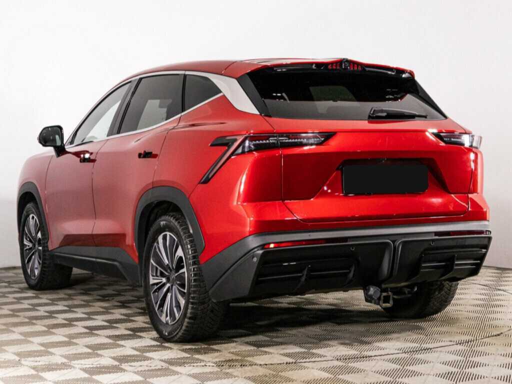 Jetour Dashing, 2023 - 33 281 км. | Фото №7