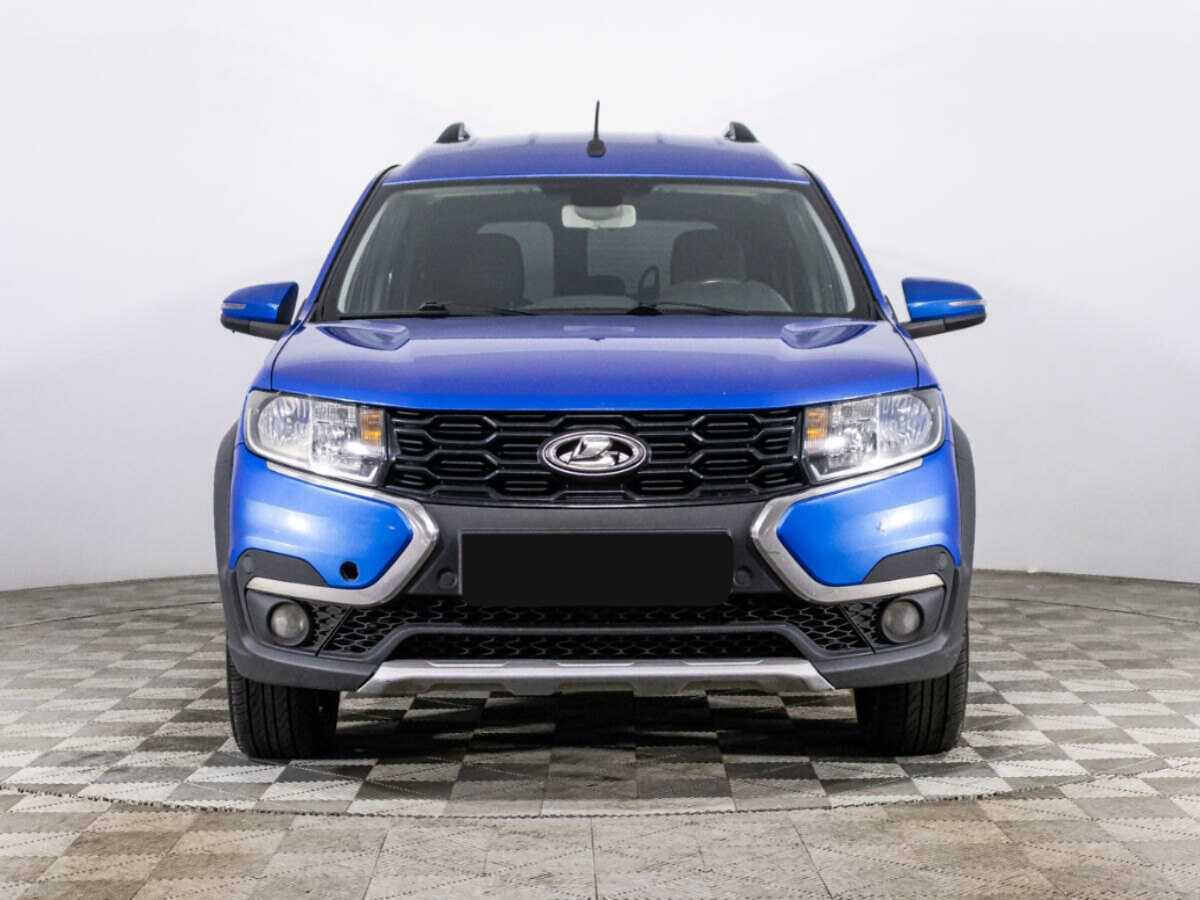 Lada (ВАЗ) Largus Cross, 2021 Фото №2