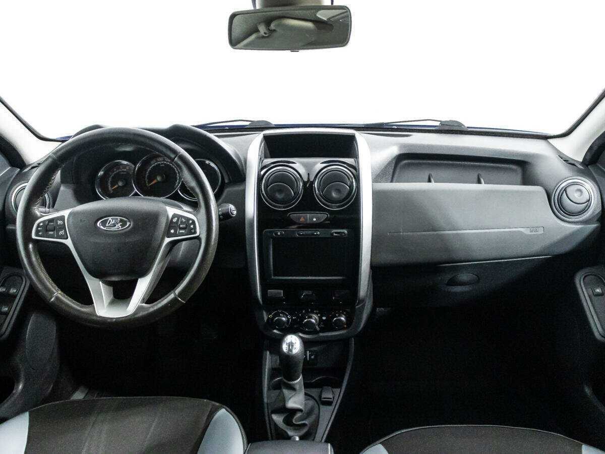 Lada (ВАЗ) Largus Cross, 2021 Фото №13