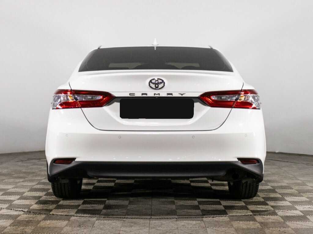 Toyota Camry, 2021 - 50 387 км. | Фото №6