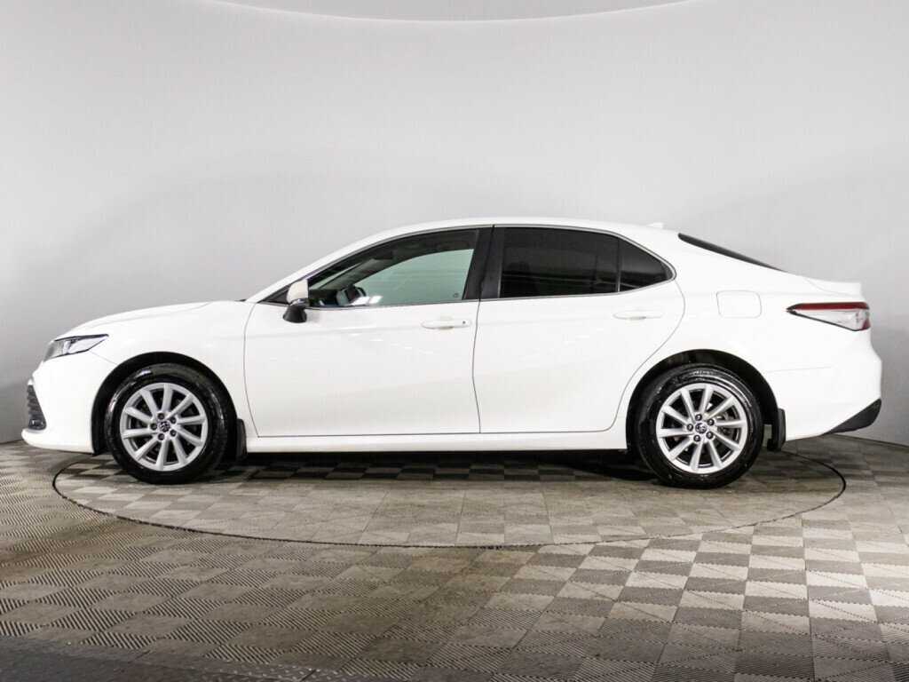 Toyota Camry, 2021 - 50 387 км. | Фото №8