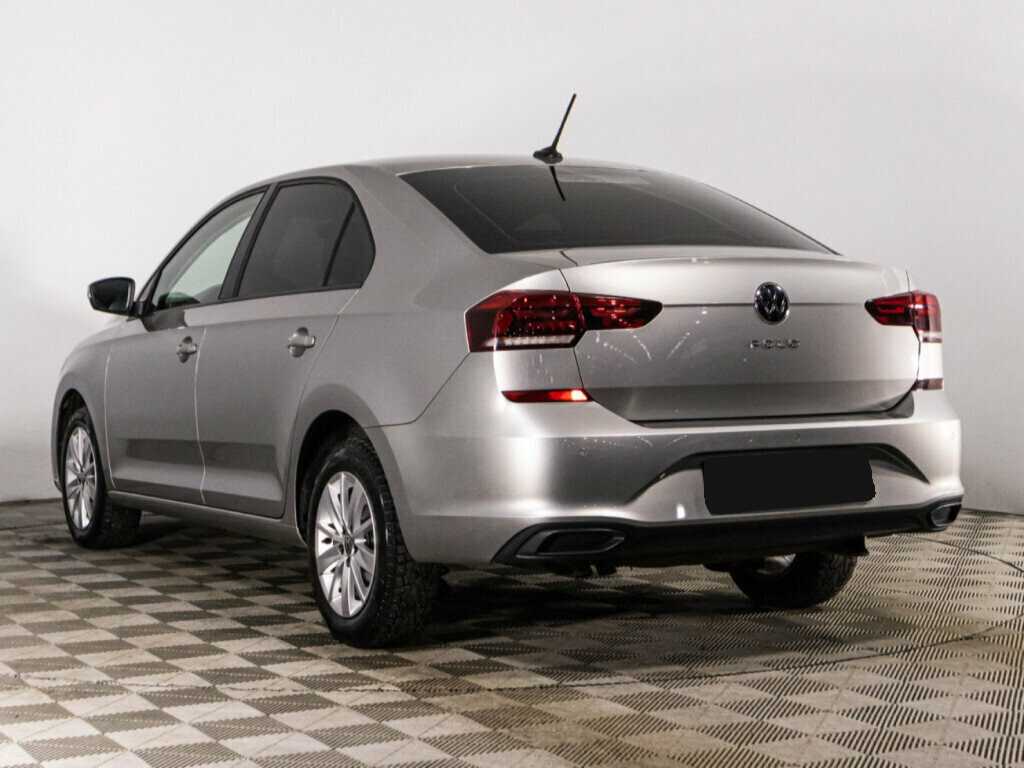 Volkswagen Polo, 2020 Фото №7