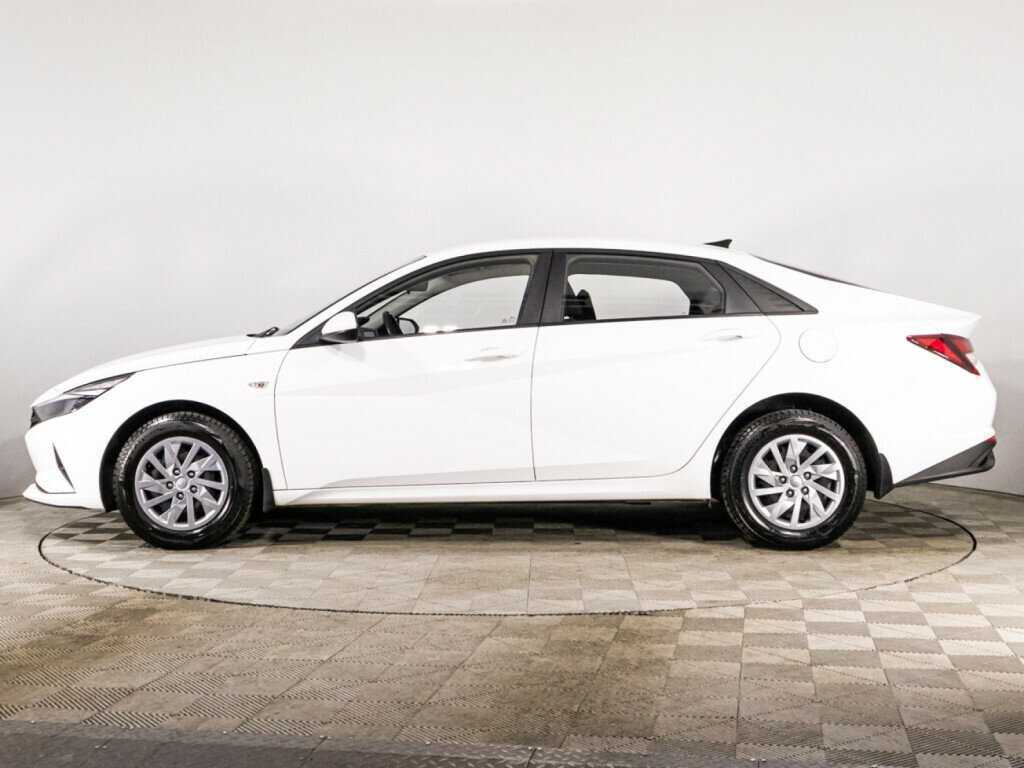 Hyundai Elantra, 2021 - 44 775 км. | Фото №8
